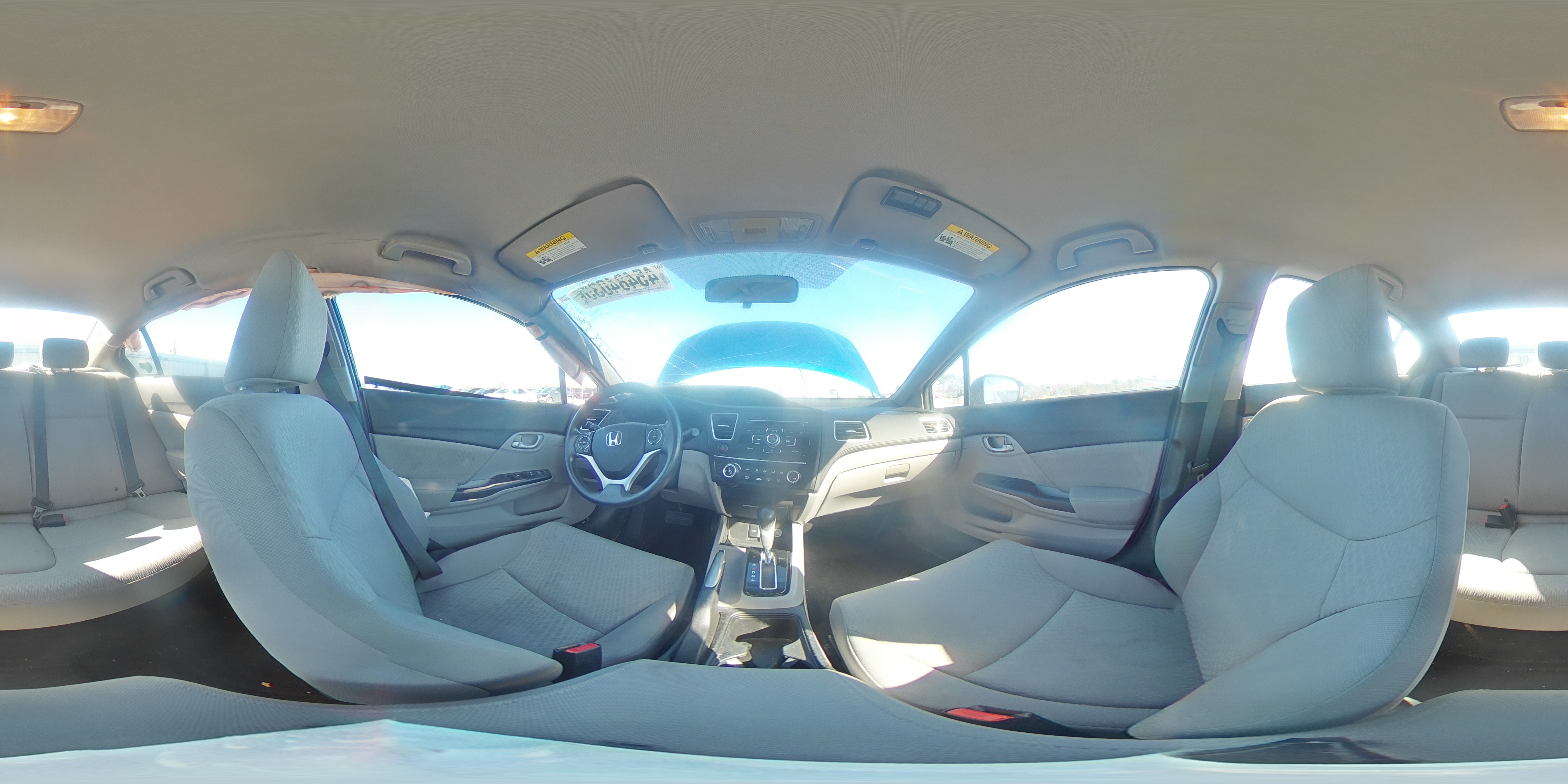 2015 Honda Civic - Image 13