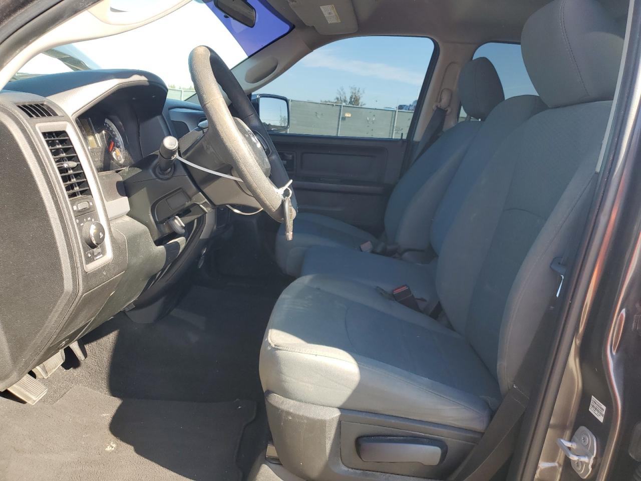 2018 RAM 1500 - Image 7