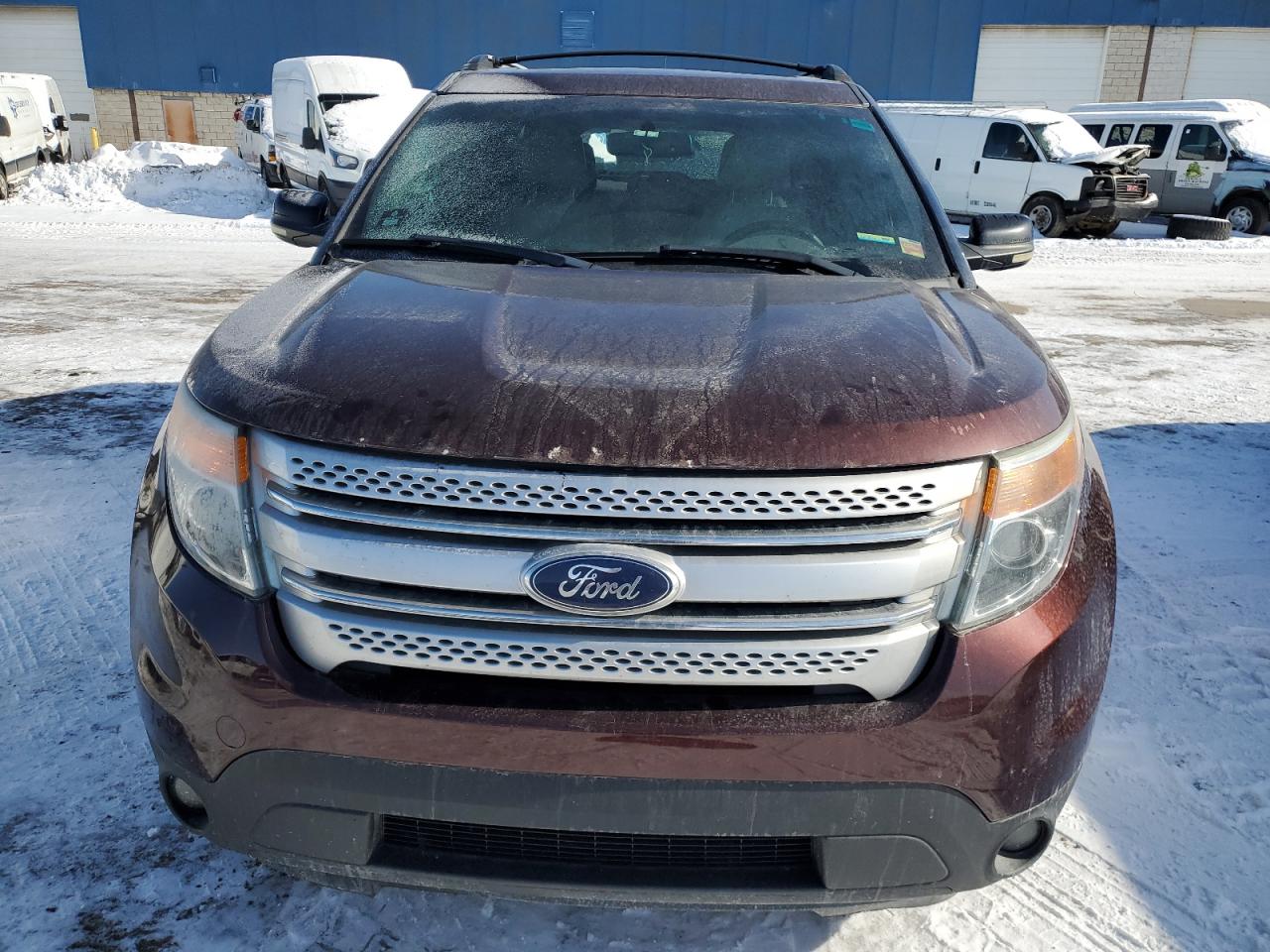 2012 Ford Explorer - Image 5