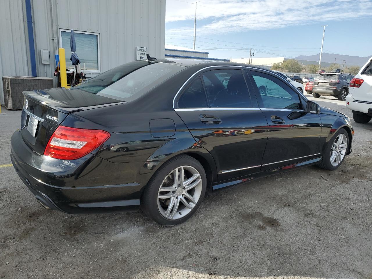 2013 Mercedes-Benz C-klasse - Image 3