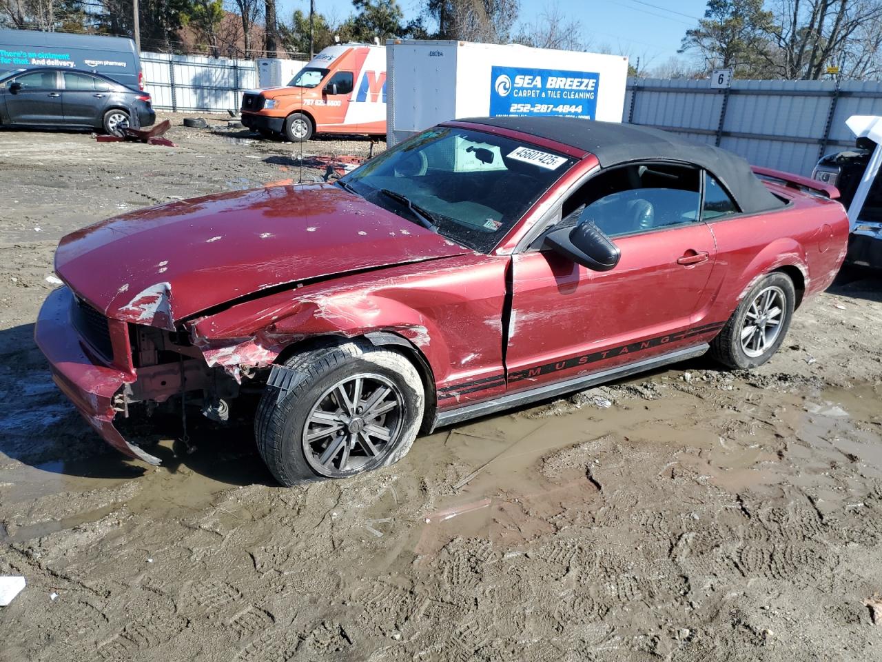 2005 Ford Mustang - Image 1