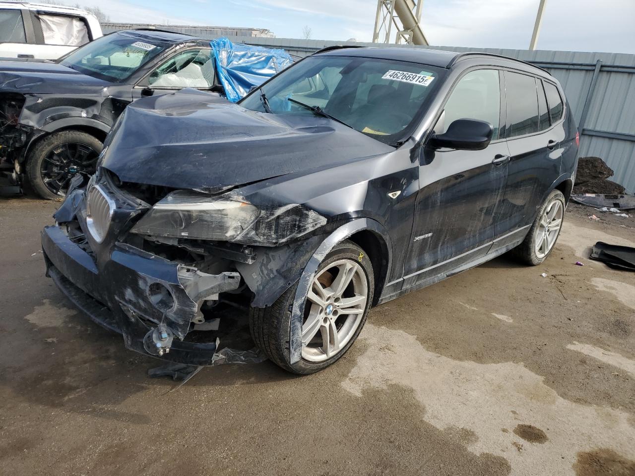 2013 BMW X3 - Image 1