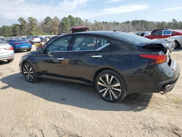  NISSAN ALTIMA 2021 Black