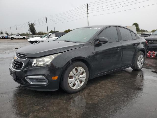 2016 Chevrolet Cruze Limited Ls