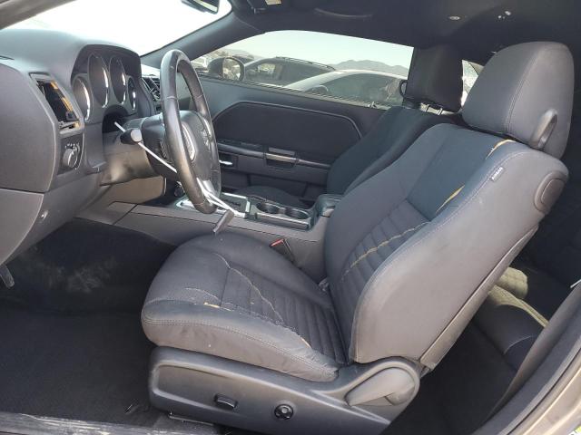  DODGE CHALLENGER 2013 Серый