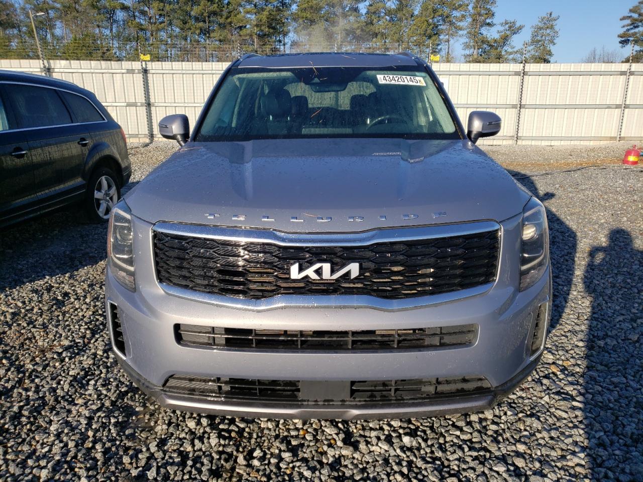 2022 Kia Telluride - Image 5