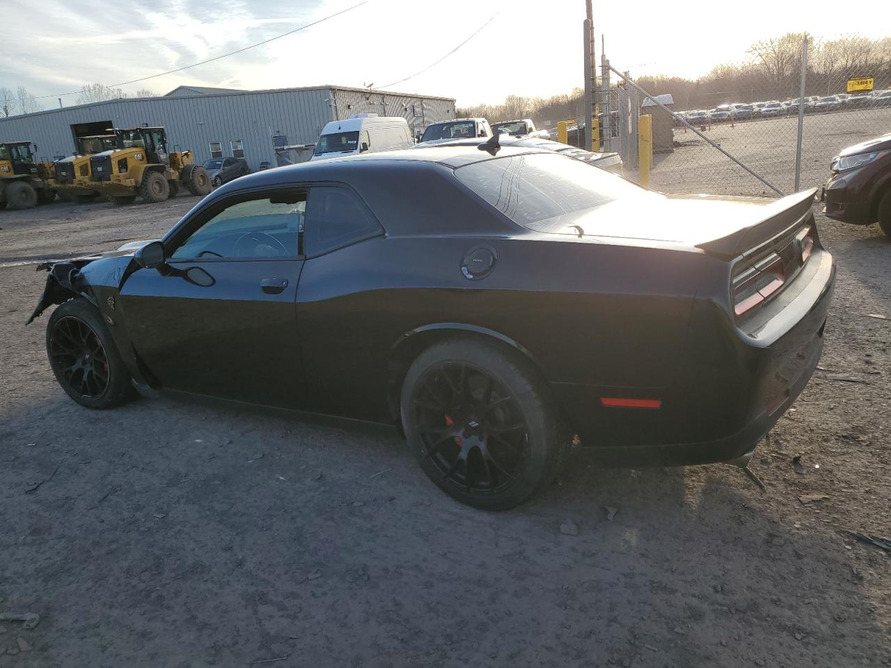 2016 Dodge Challenger - Image 2