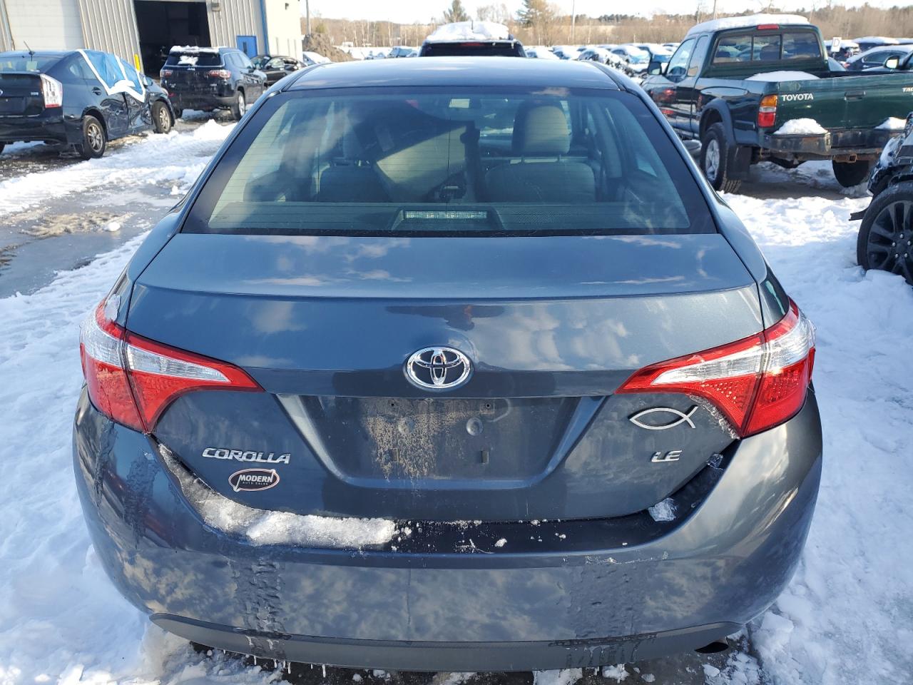 2015 Toyota Corolla - Image 6