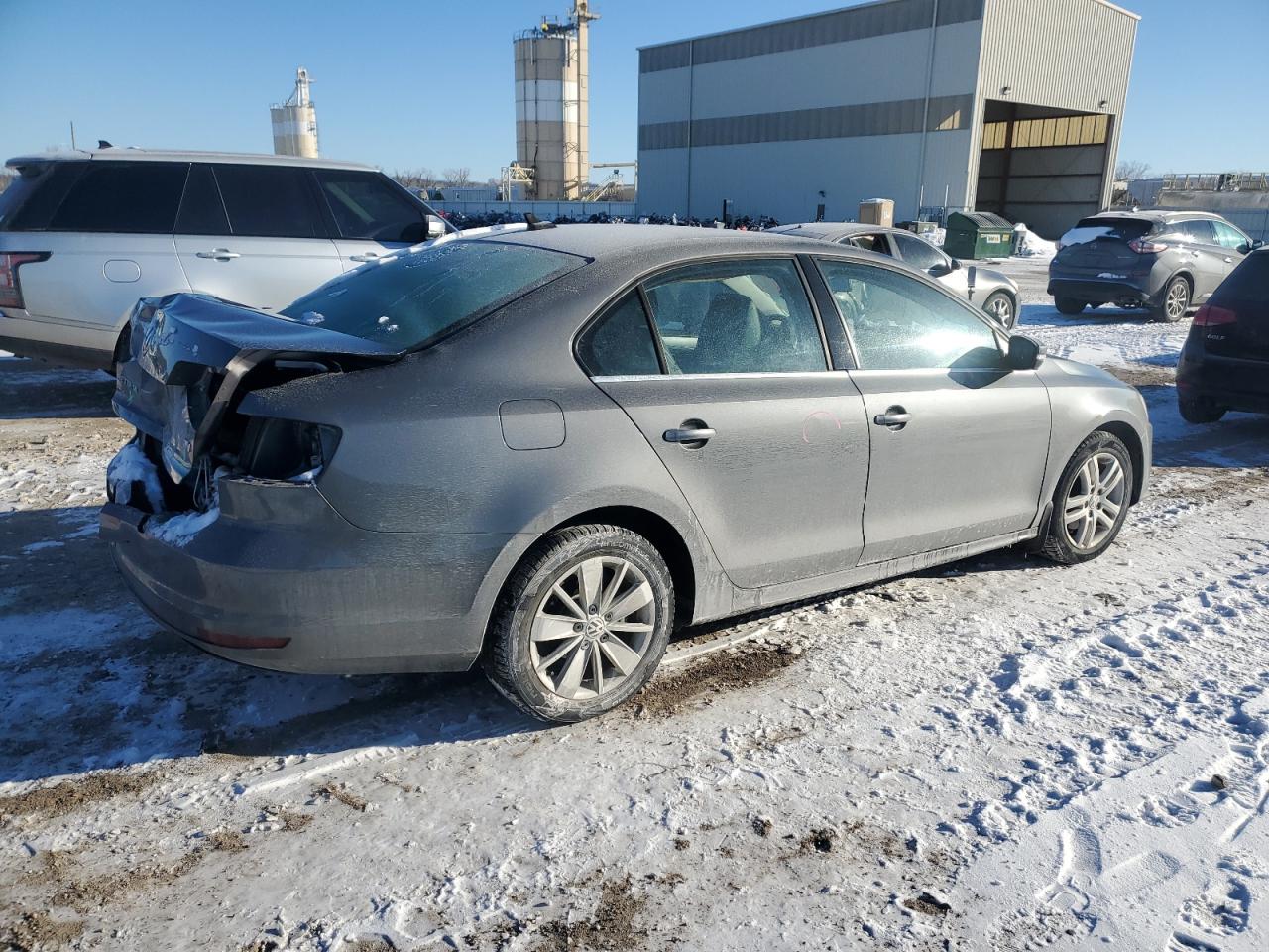 2015 Volkswagen Jetta - Image 3