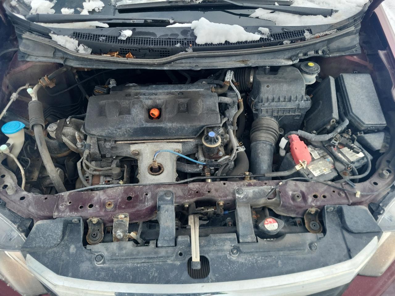 2012 Honda Civic - Image 11