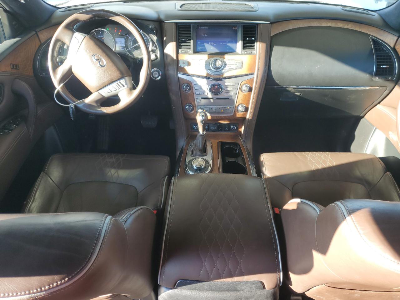 2015 Infiniti QX80 - Image 8