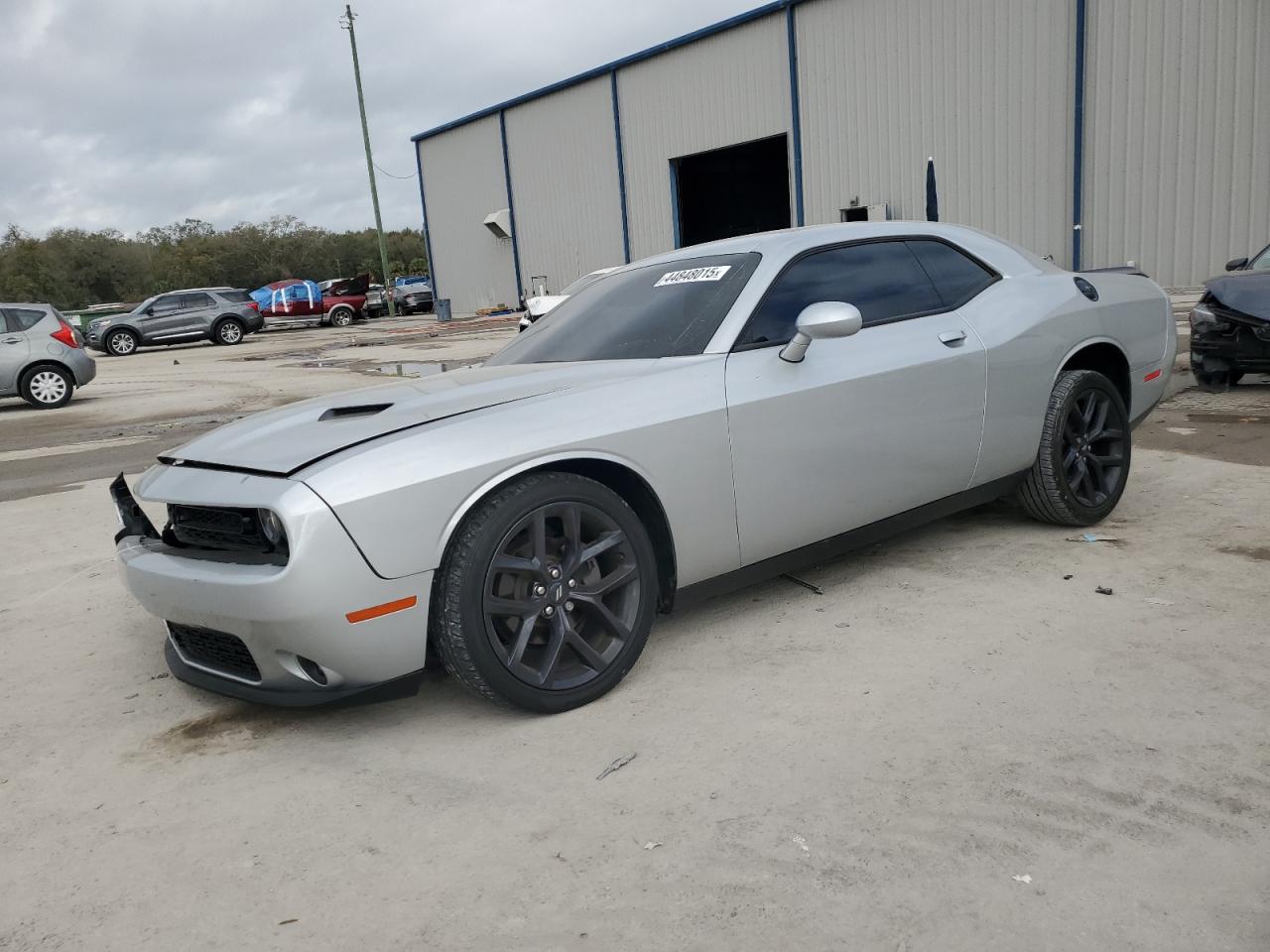 2021 Dodge Challenger - Image 1