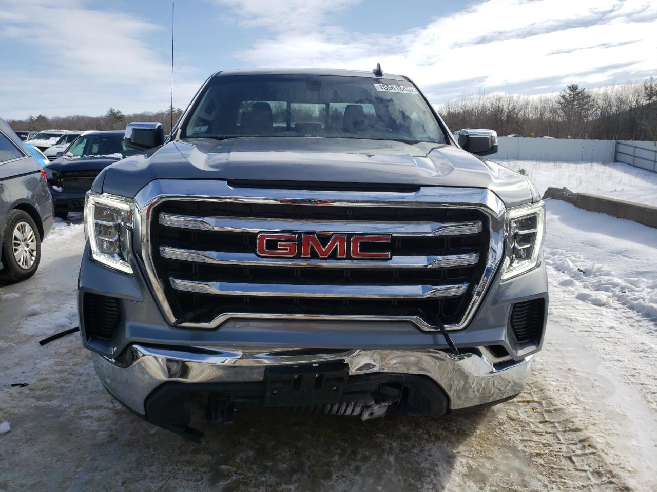 2021 GMC Sierra - Image 5