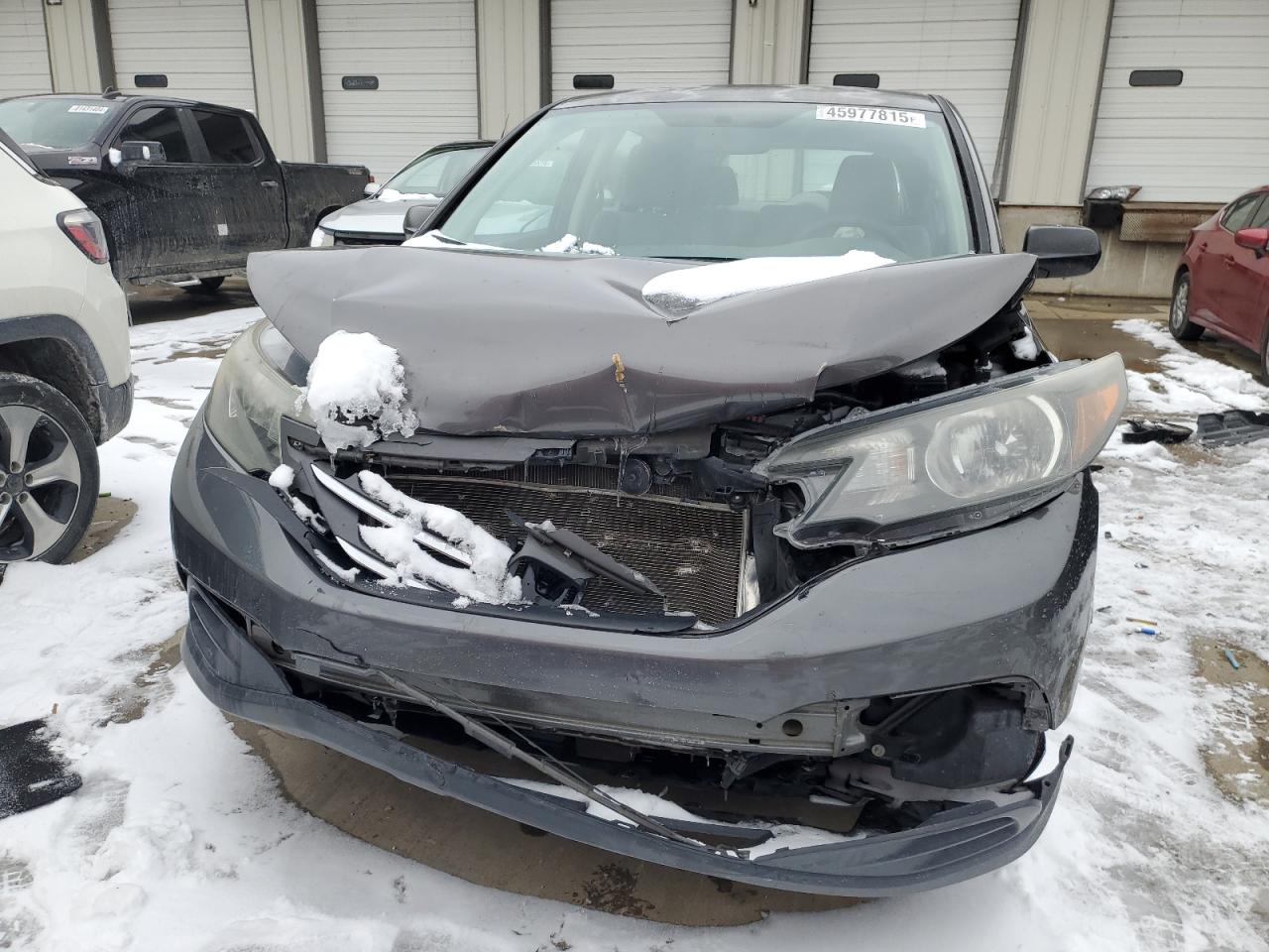 2014 Honda CR-V - Image 5