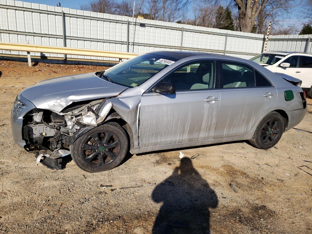 2007 Toyota Camry - Image 1