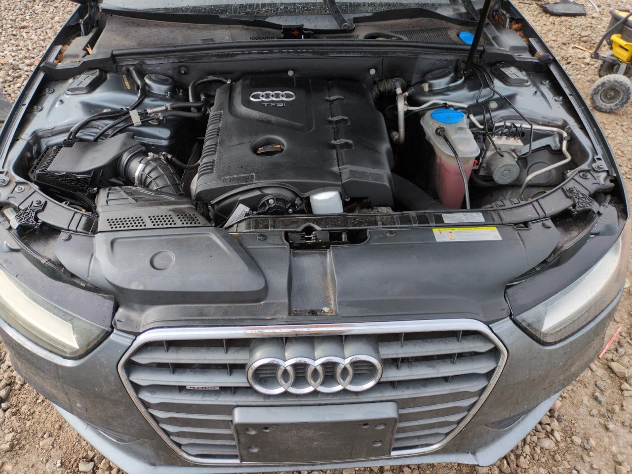2013 Audi A4 - Image 11