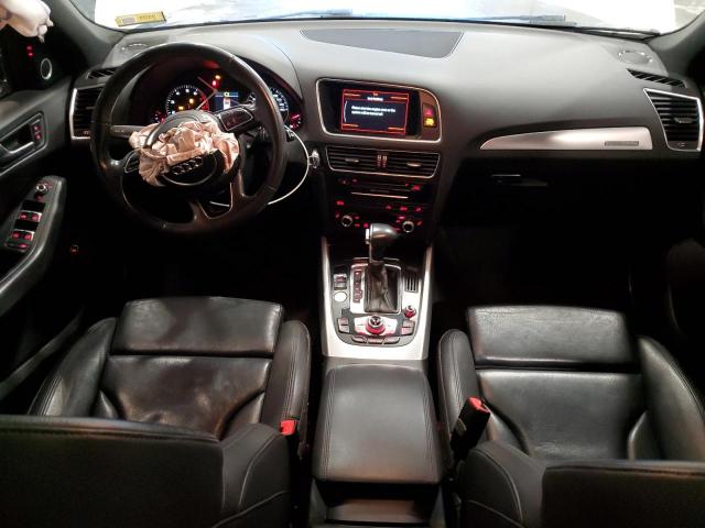  AUDI Q5 2017 White