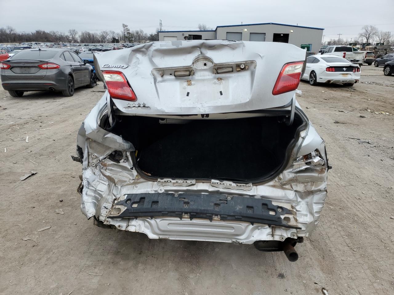 2008 Toyota Camry - Image 6