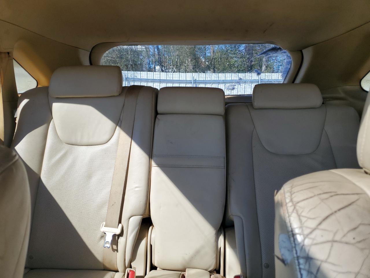 2010 Lexus RX - Image 10