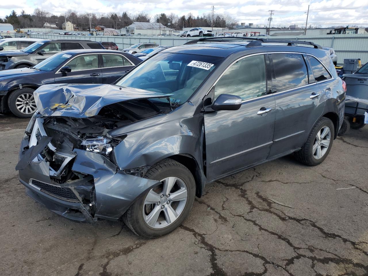 2011 Acura MDX - Image 1