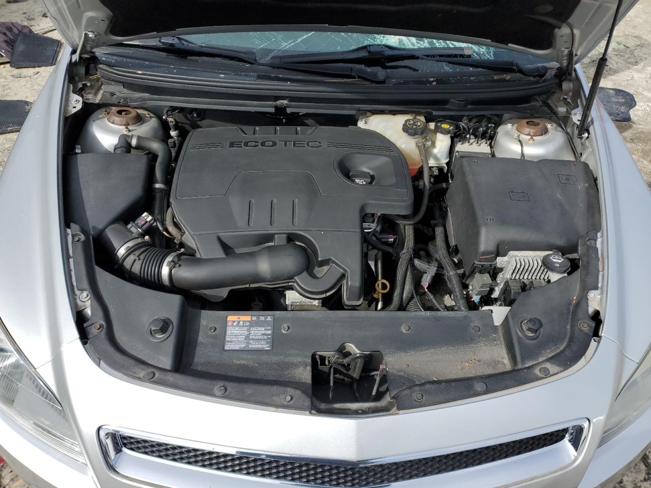 2012 Chevrolet Malibu - Image 11