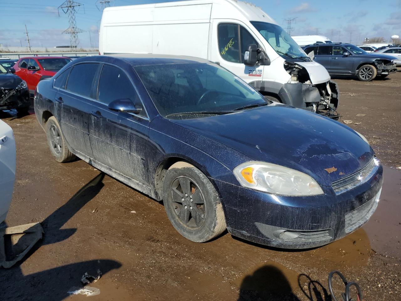 2010 Chevrolet Impala - Image 4