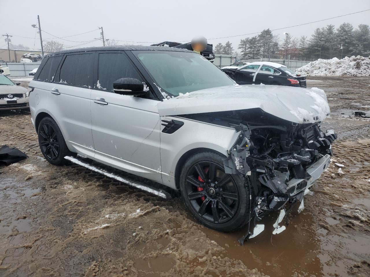 2020 Land Rover Range Rover - Image 4