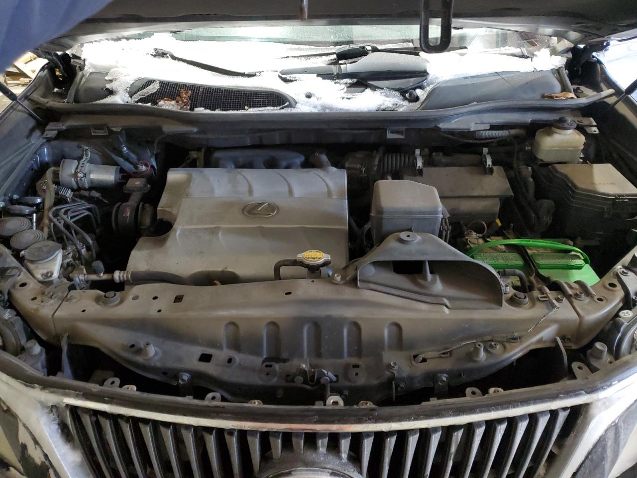 2010 Lexus RX - Image 12