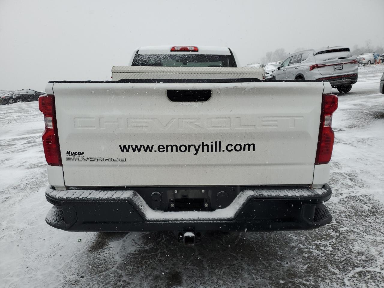 2019 Chevrolet Silverado - Image 6