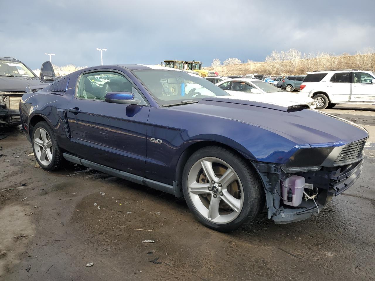 2012 Ford Mustang - Image 4