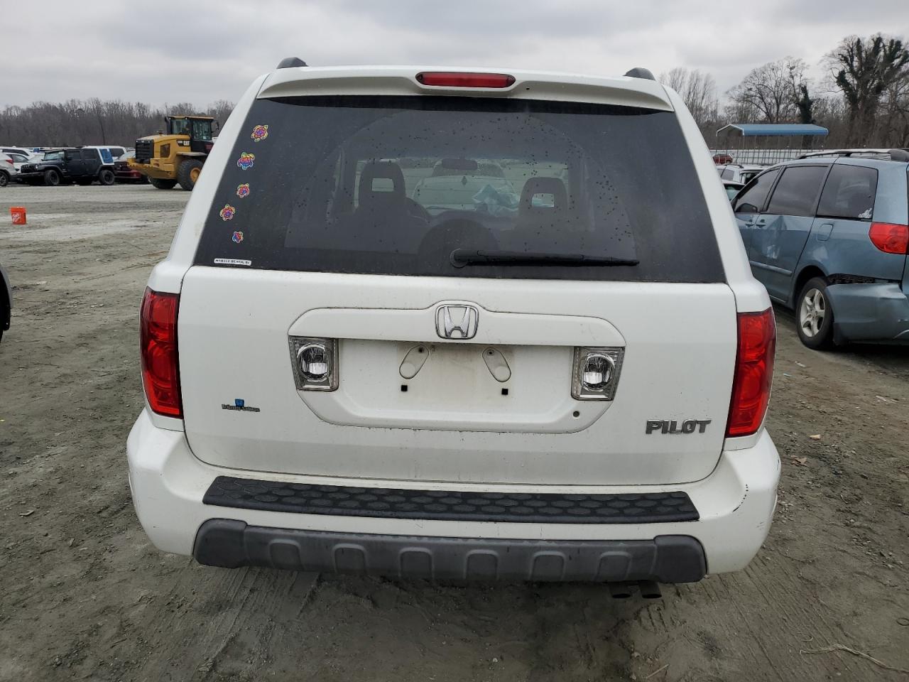 2004 Honda Pilot - Image 6