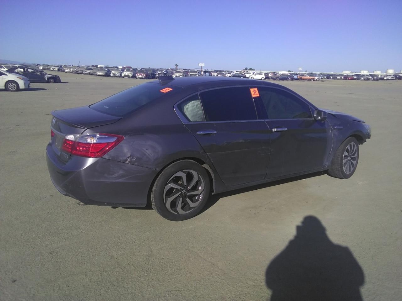 2015 Honda Accord - Image 3