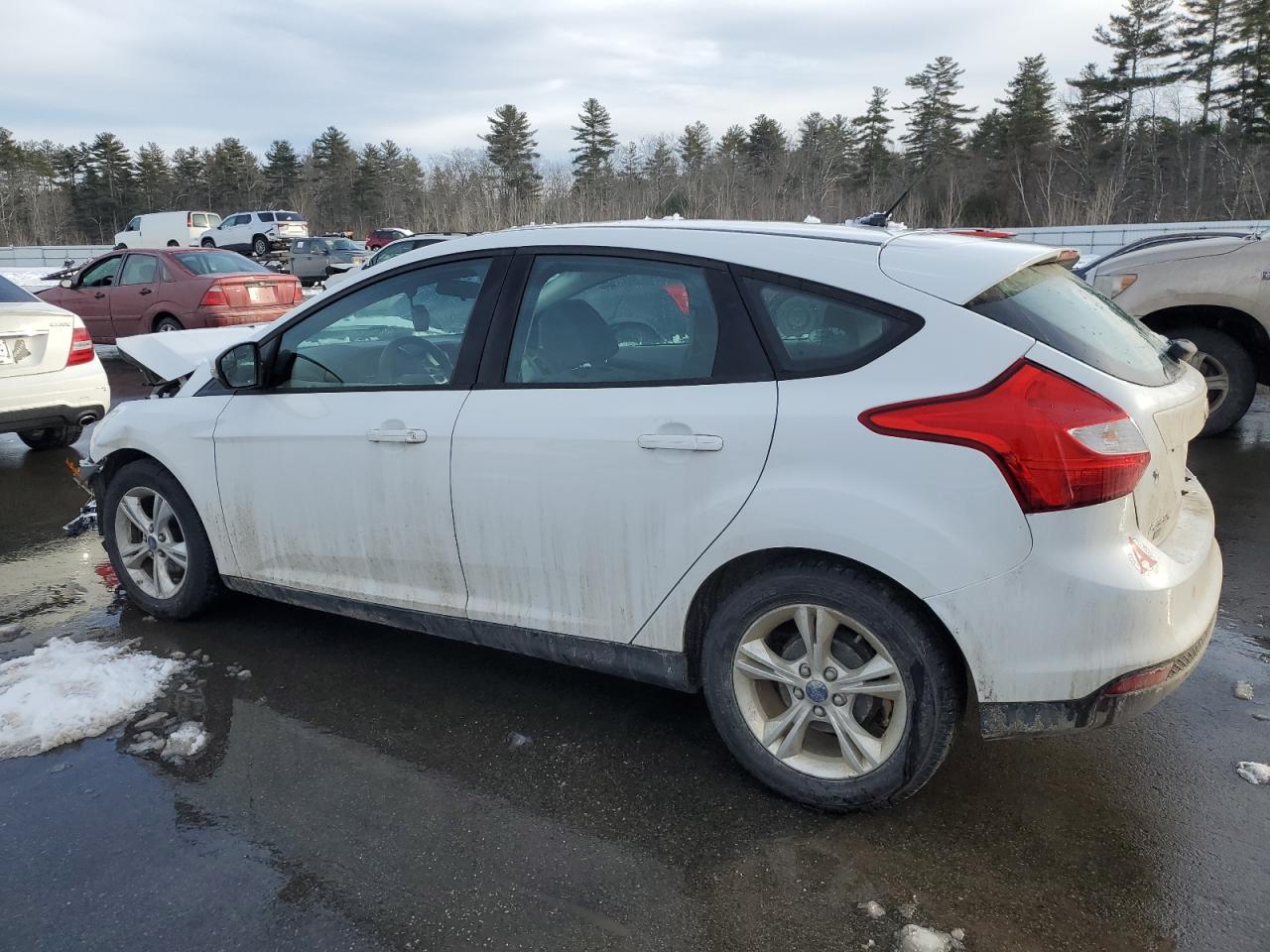 2013 Ford Focus - Image 2