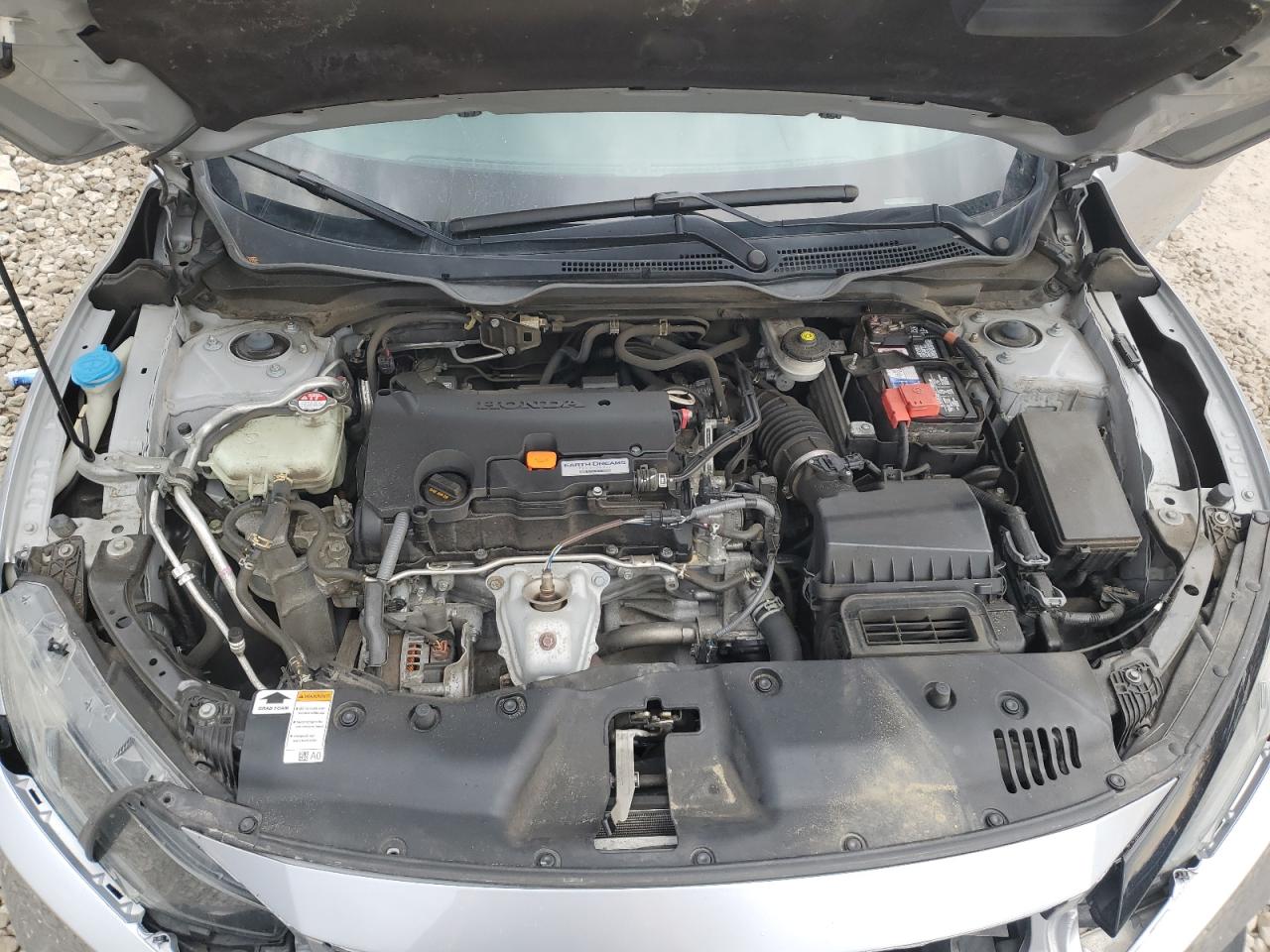 2019 Honda Civic - Image 12