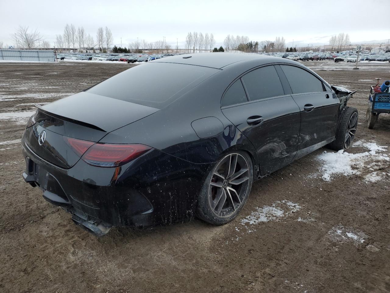 2019 Mercedes-Benz CLC-klasse - Image 3
