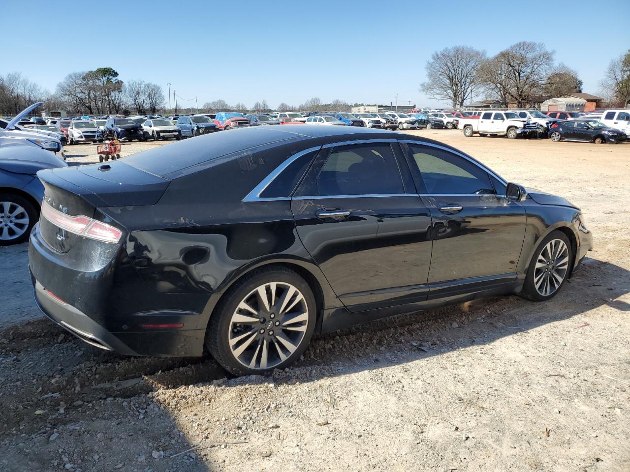 2018 Lincoln MKZ - Image 3