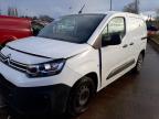 2020 CITROEN BERLINGO 1 for sale at Copart SANDY