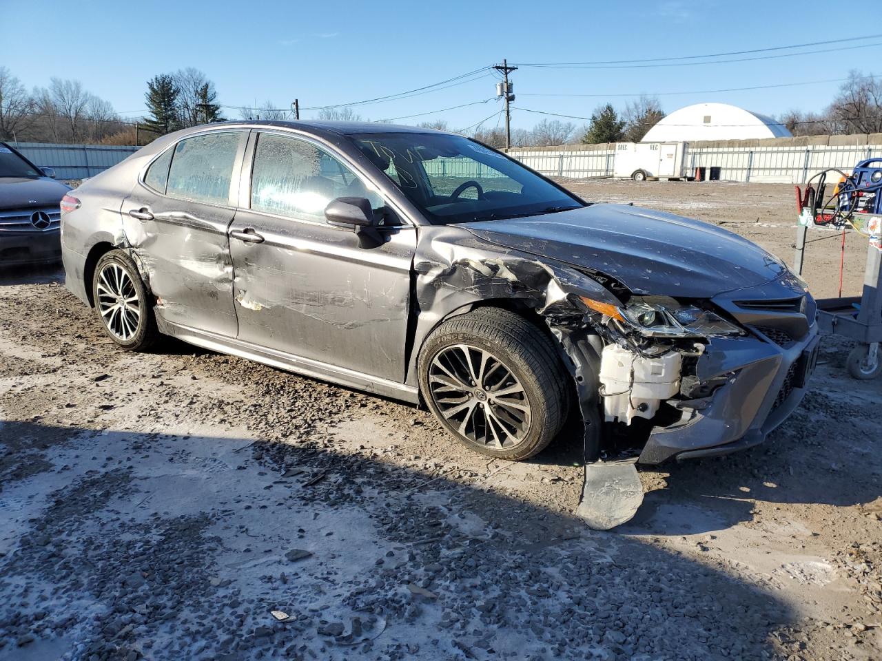 2019 Toyota Camry - Image 4