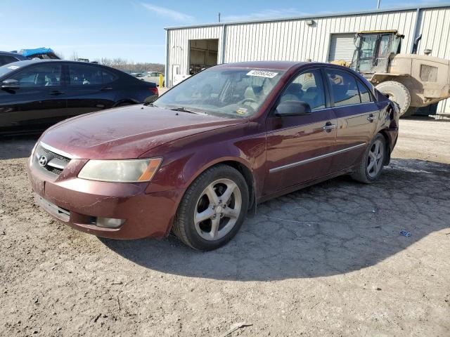 2008 Hyundai Sonata Se