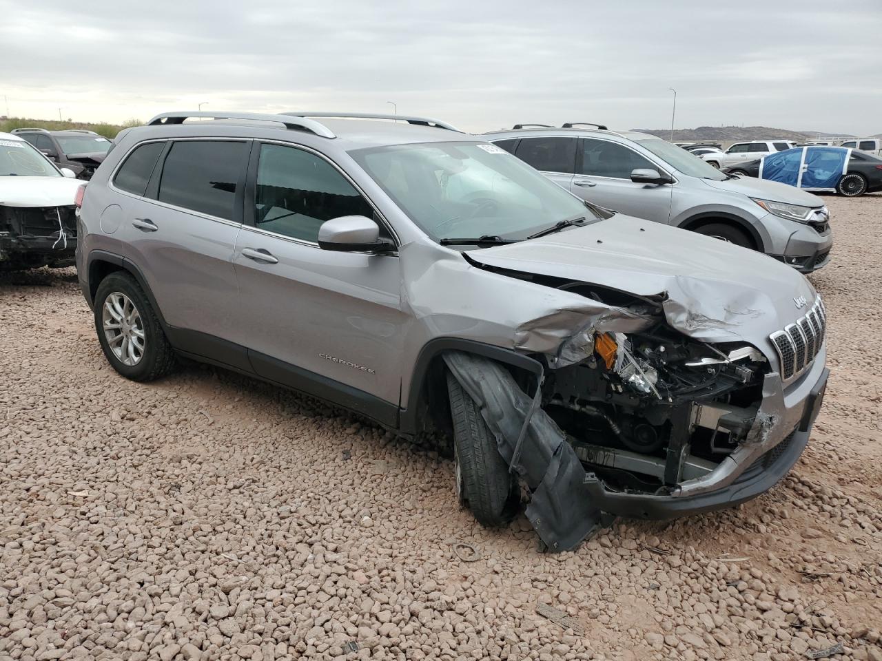 2019 Jeep Grand Cherokee - Image 4
