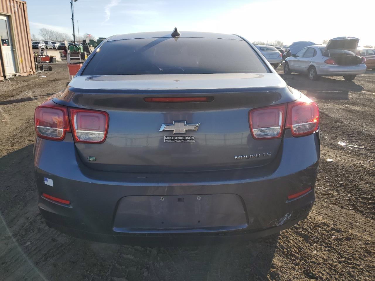 2015 Chevrolet Malibu - Image 6