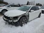 2017 HONDA ACCORD LX à vendre chez Copart ON - TORONTO