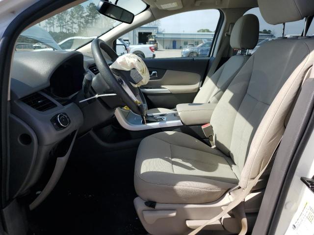 Parquets FORD EDGE 2013 White