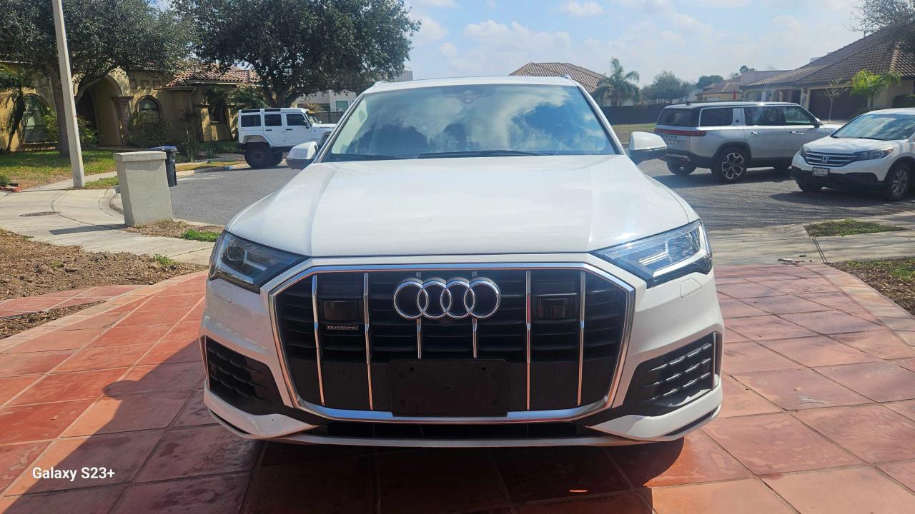 2023 Audi Q7 Premium Plus VIN: WA1LXBF74PD010293 Lot: 44395575
