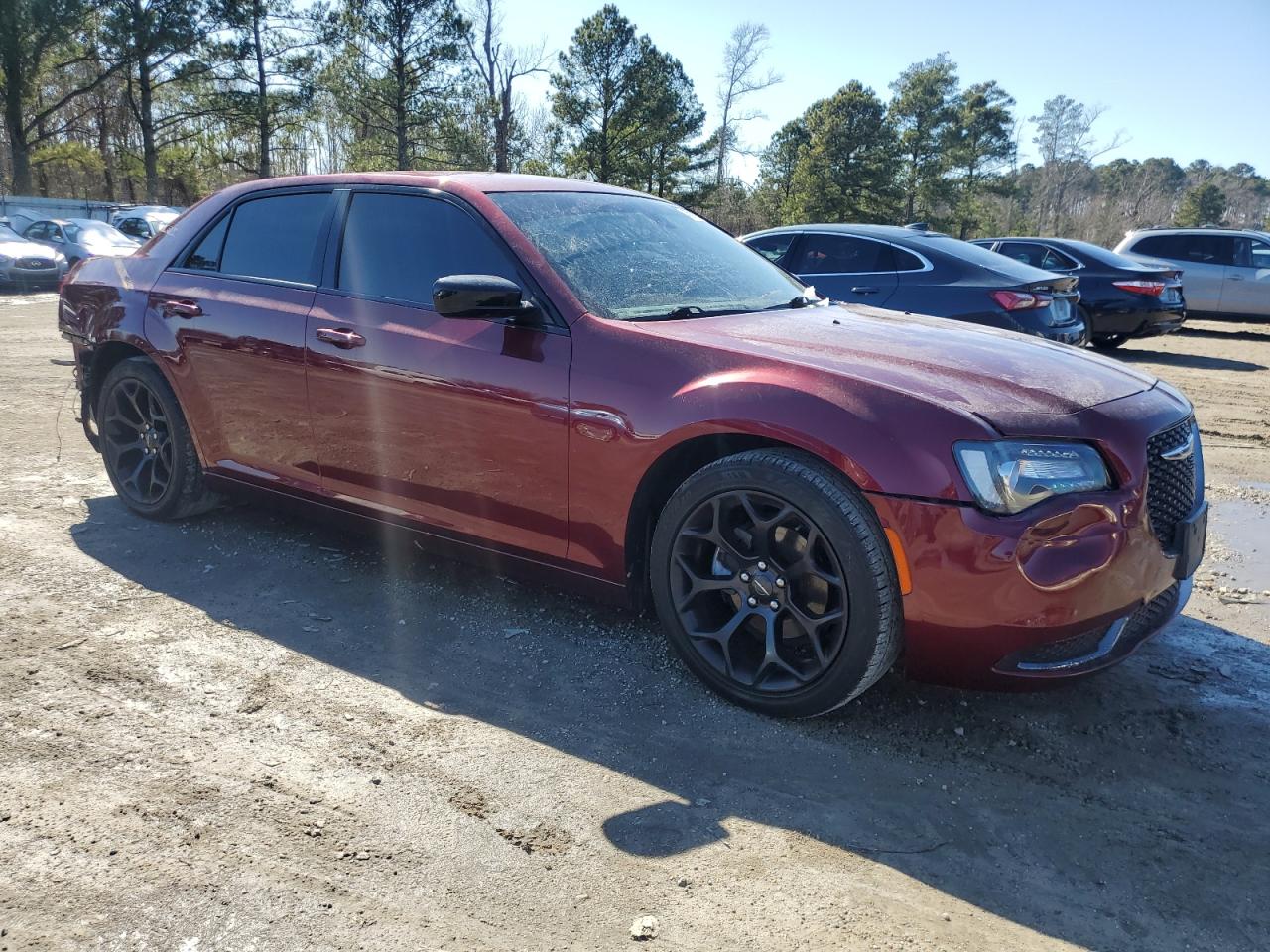 2019 Chrysler 300 - Image 4