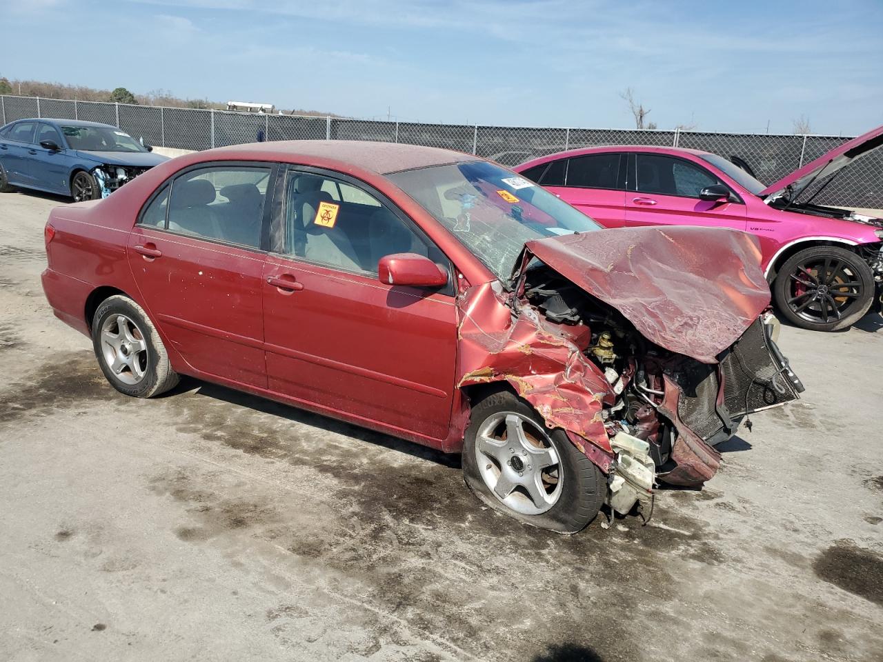 2006 Toyota Corolla - Image 4