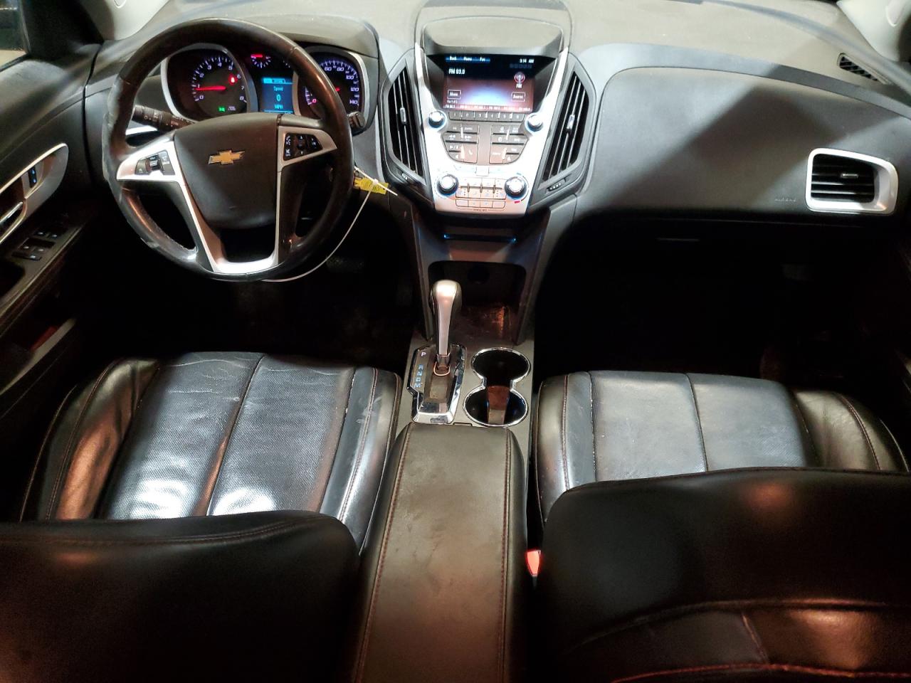 2014 Chevrolet Equinox - Image 8