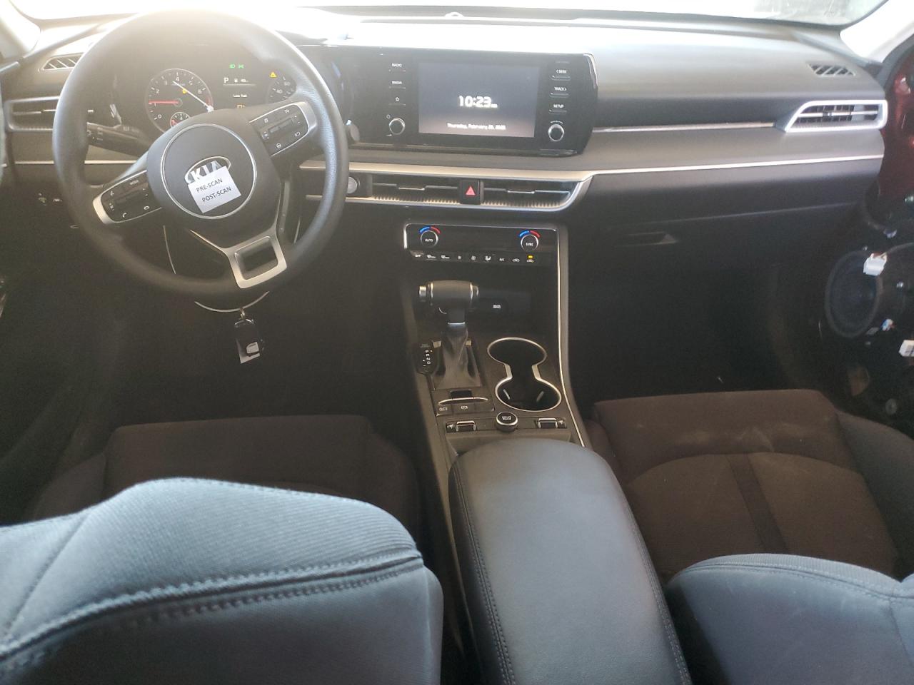 2021 Kia K5 - Image 8