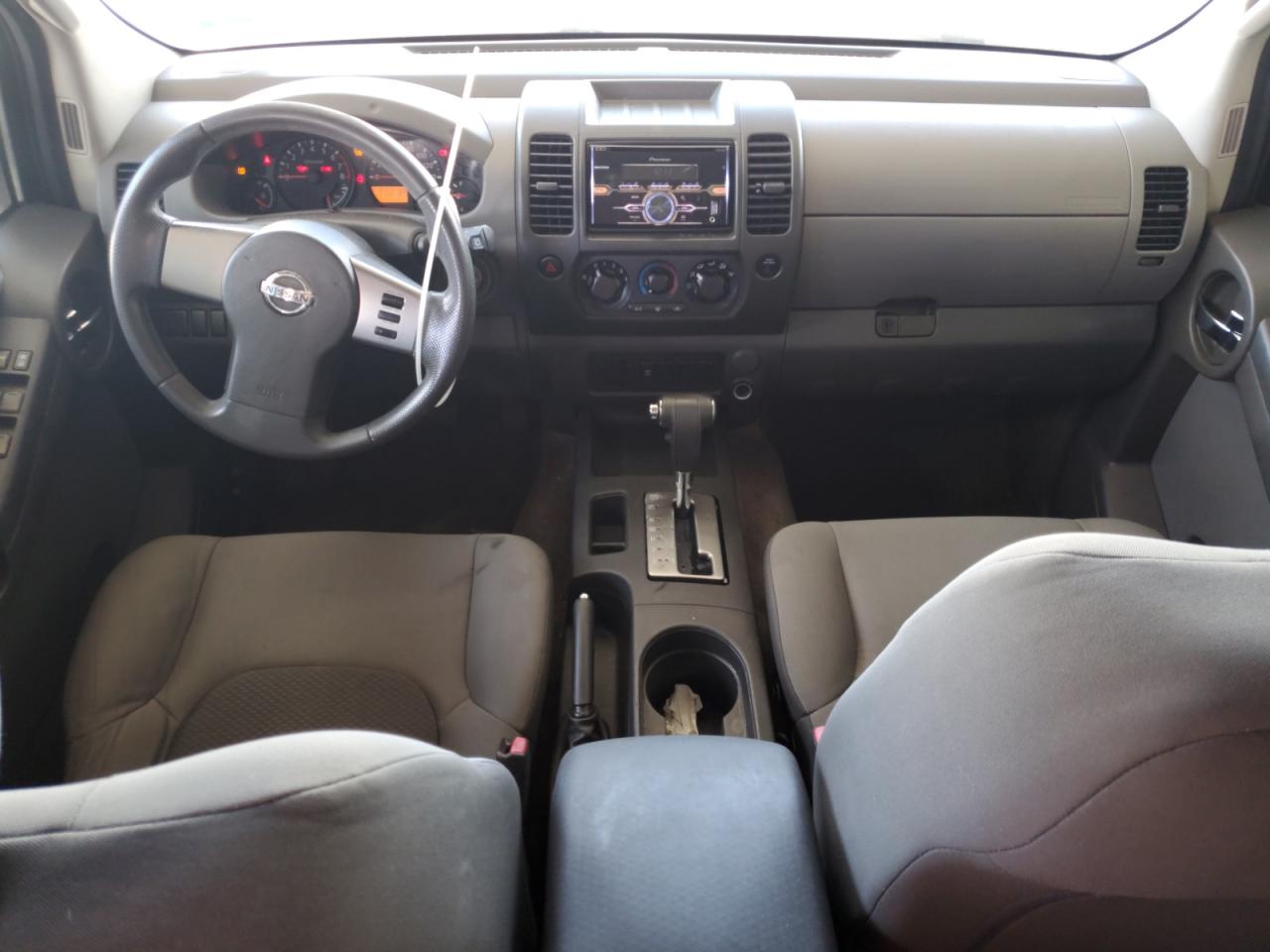 2011 Nissan XTerra - Image 8