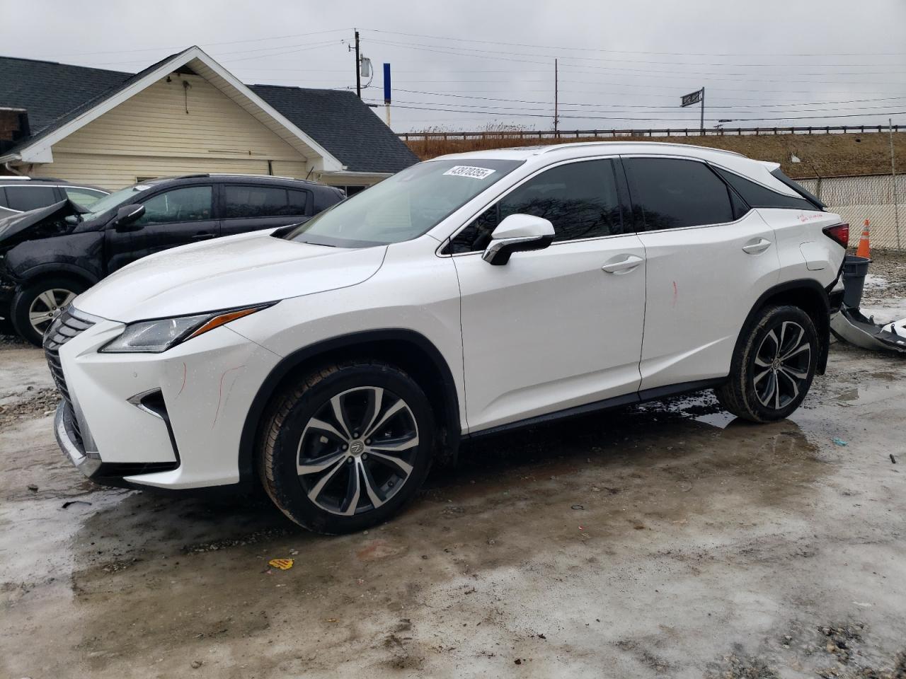 2017 Lexus RX - Image 1